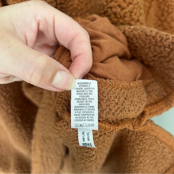 Aerie Sherpa Pullover - Picture 13 of 15